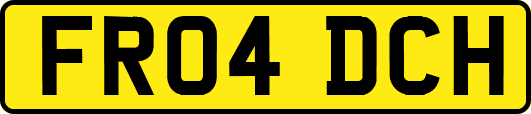 FR04DCH