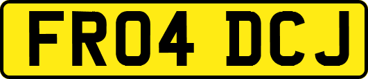 FR04DCJ