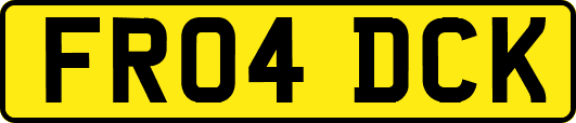 FR04DCK