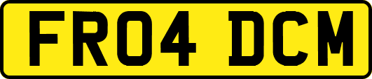 FR04DCM