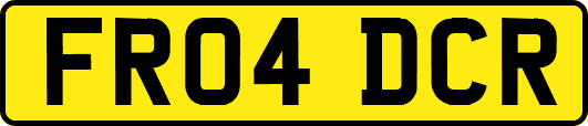 FR04DCR