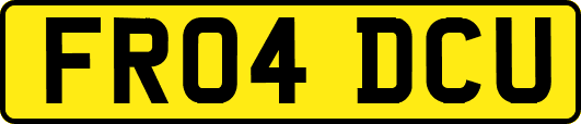 FR04DCU