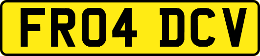 FR04DCV