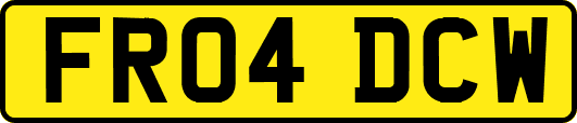 FR04DCW