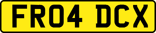 FR04DCX