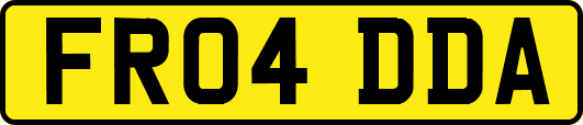 FR04DDA