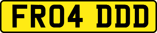 FR04DDD