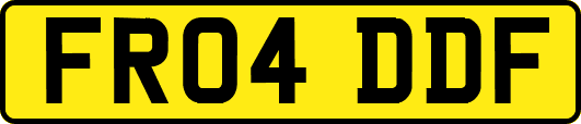 FR04DDF