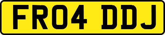 FR04DDJ