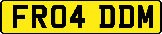FR04DDM