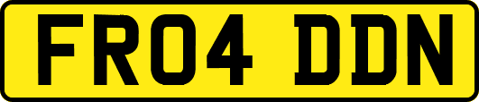 FR04DDN
