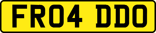 FR04DDO