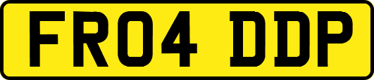 FR04DDP