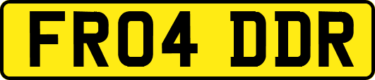 FR04DDR