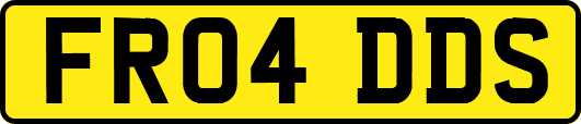 FR04DDS