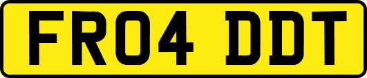 FR04DDT