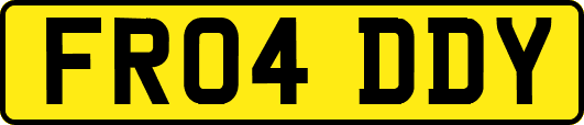 FR04DDY