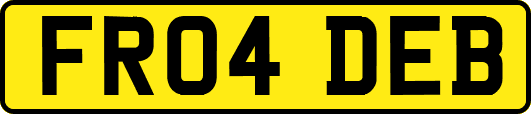 FR04DEB