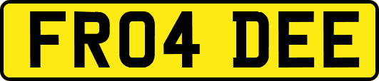 FR04DEE