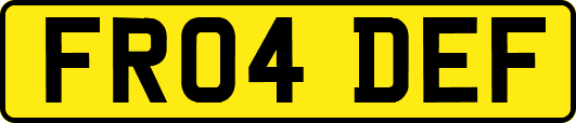 FR04DEF