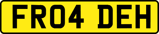 FR04DEH