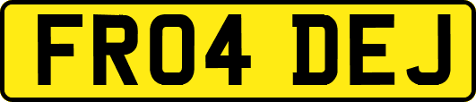 FR04DEJ