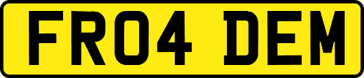 FR04DEM