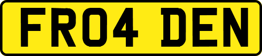 FR04DEN