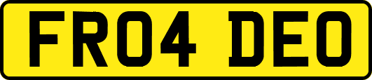 FR04DEO