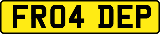 FR04DEP