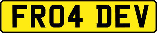 FR04DEV
