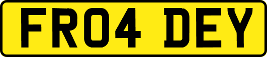 FR04DEY