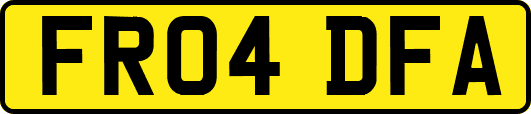 FR04DFA