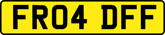 FR04DFF