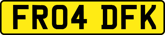FR04DFK