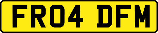 FR04DFM
