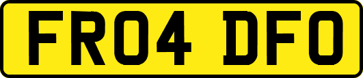 FR04DFO