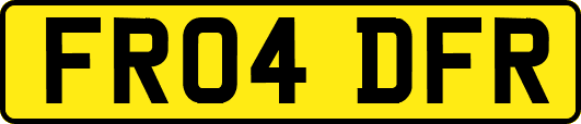 FR04DFR