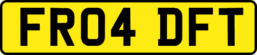 FR04DFT