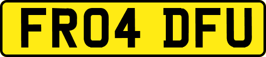 FR04DFU