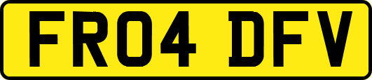 FR04DFV