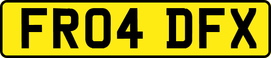 FR04DFX