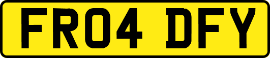 FR04DFY