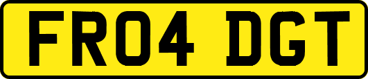 FR04DGT