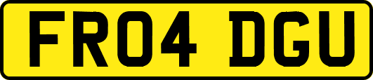 FR04DGU