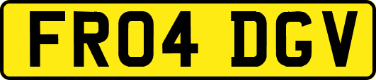 FR04DGV
