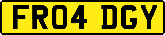 FR04DGY