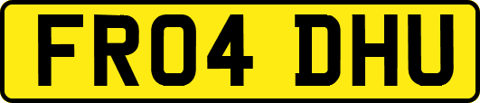 FR04DHU