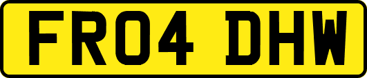 FR04DHW
