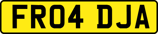 FR04DJA
